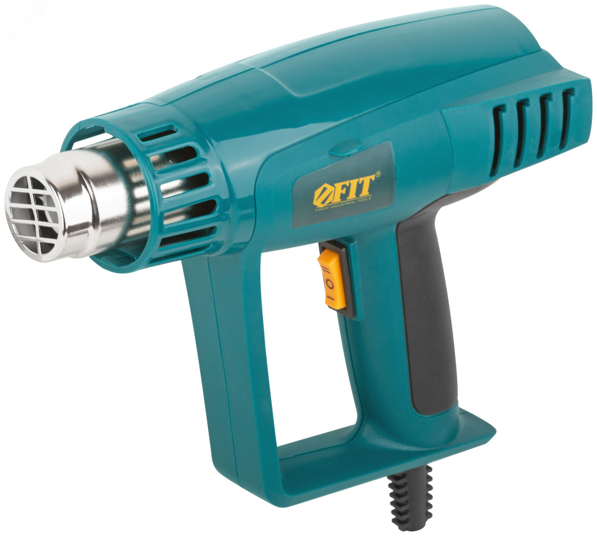 Изображение товара Фен технический FIT IT 2000 Вт с регулятором температуры, 4 насадки, защита от перегрева