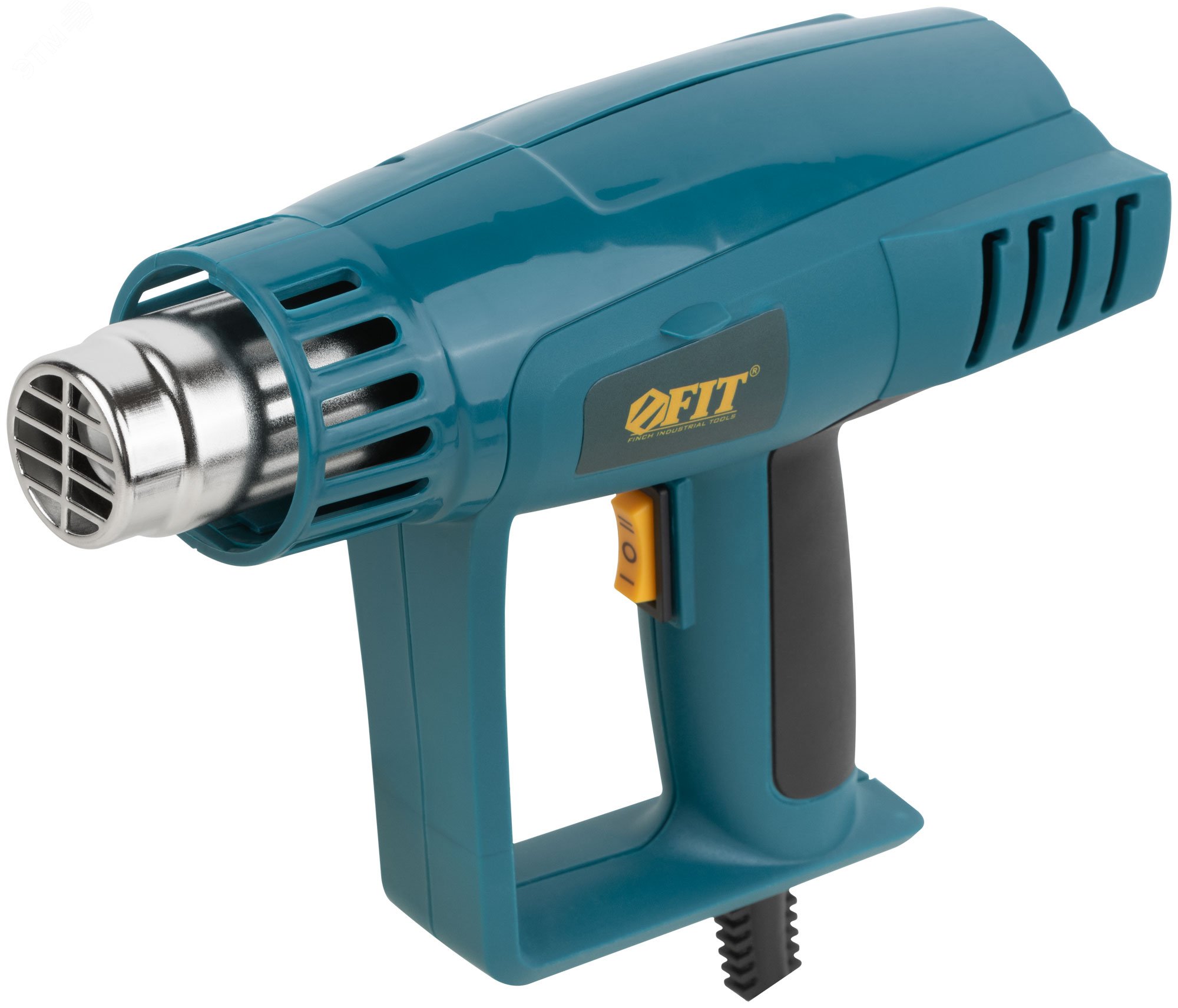 Изображение товара Фен технический 2000 Вт, 250/500 C, 250/550 л/мин (шт)