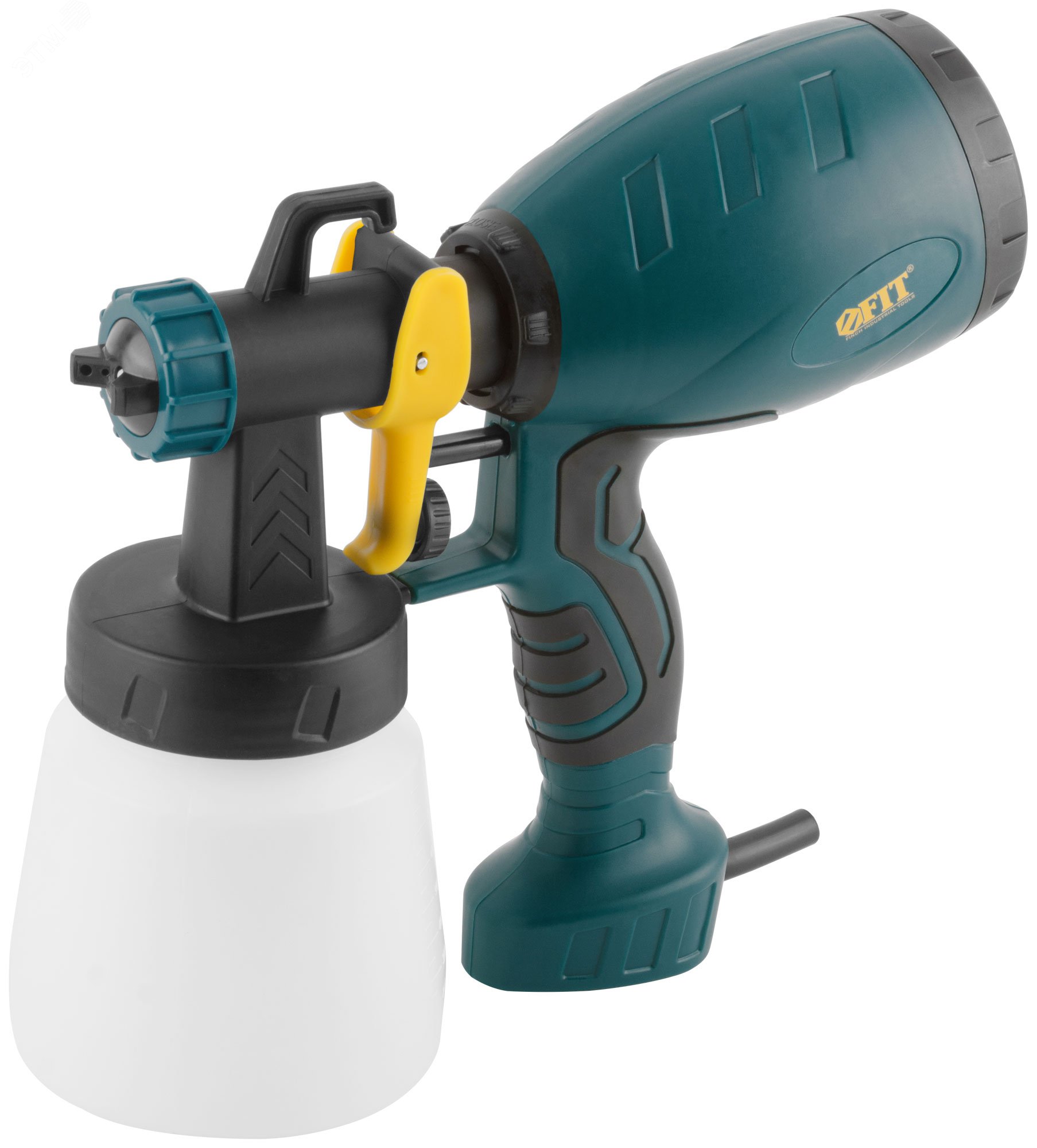 Изображение товара Электрический распылитель FIT IT 500 Вт HVLP для красок и лакокрасочных материалов