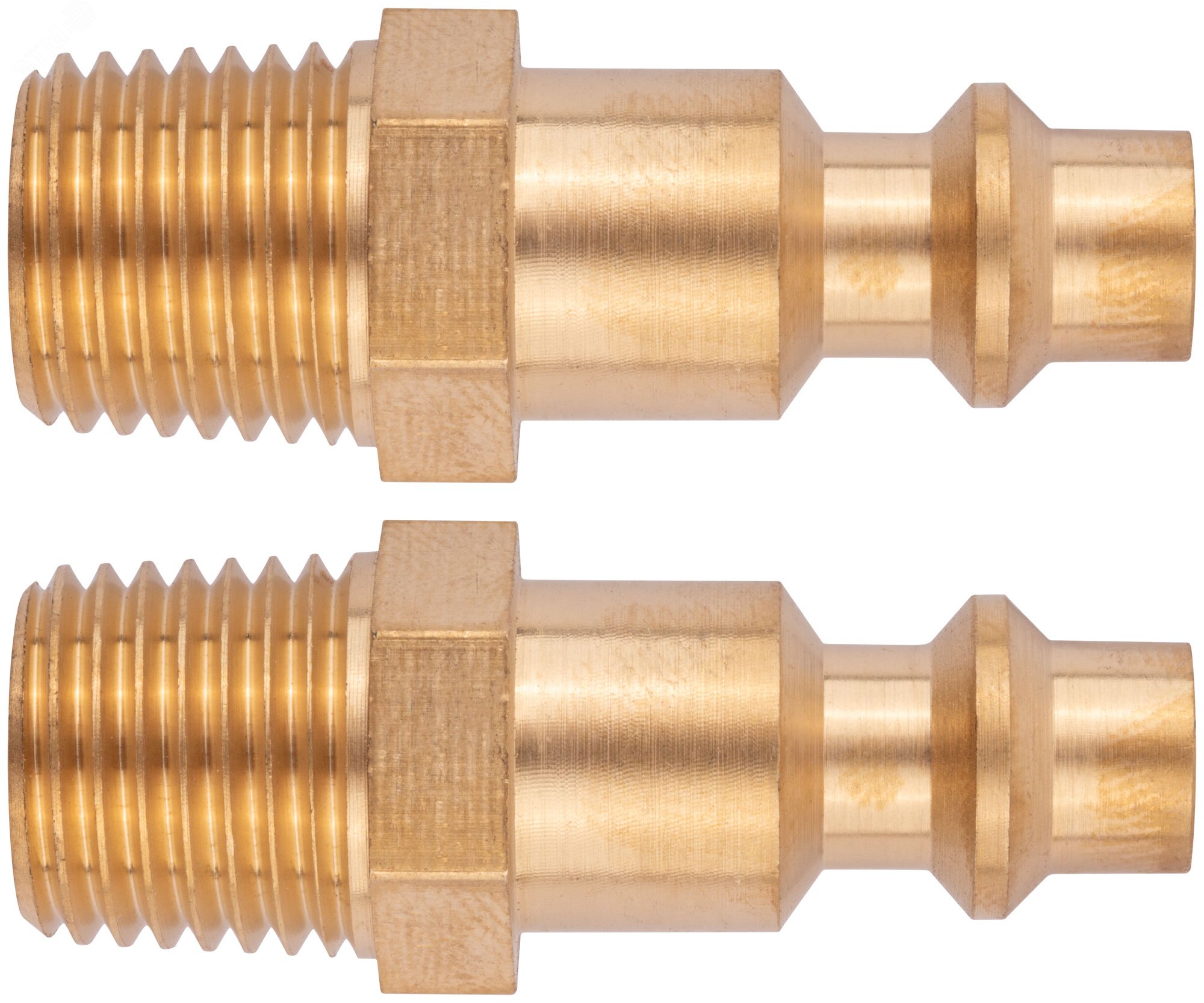 Изображение товара Адаптер пистолет шланг внешняя резьба 1/4 дюйма FIT 81112