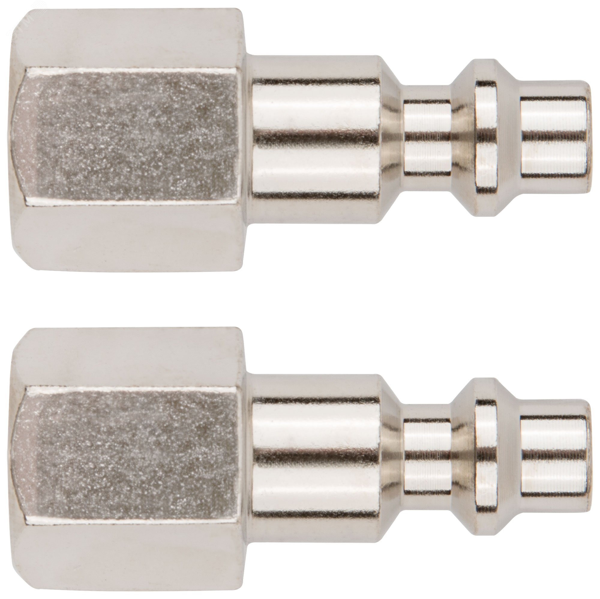 Изображение товара Адаптер пистолет-шланг с быстросъемным соединением 1/4' FIT