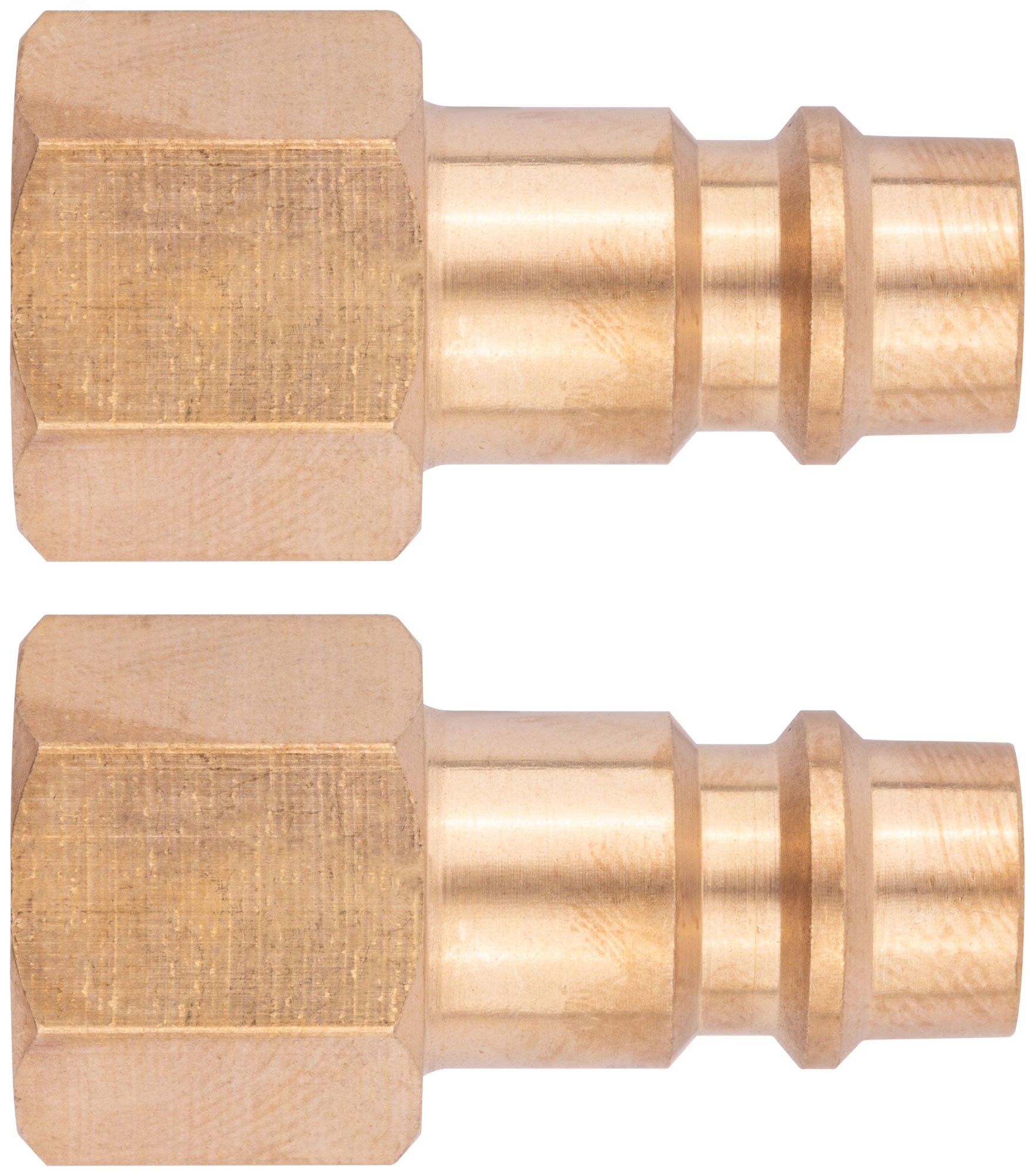 Изображение товара Адаптер на пистолет с внутренней резьбой 2 шт (шт)