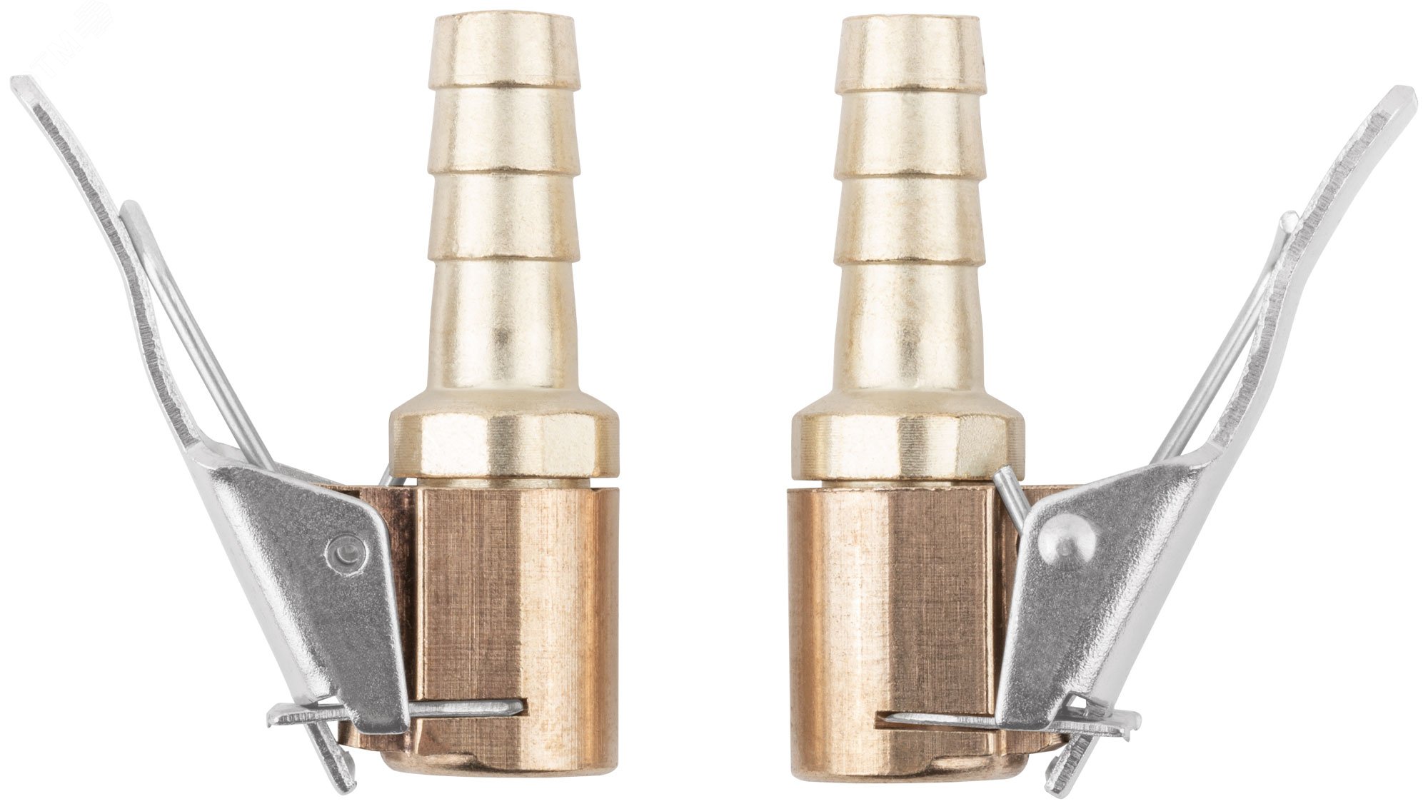 Изображение товара Адаптеры на шланг с ниппельным наконечником 8 мм 2 шт. FIT Изображение товара Адаптеры на шланг с ниппельным наконечником 8 мм 2 шт. FIT