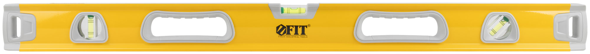 Уровень ``Эталон``, 0,5 мм/м, 3 глазка, зеркало, усил. корпус, фрезер. раб. грани, магниты, ручки, Профи  800 мм