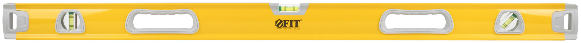 Уровень ``Эталон``, 0,5 мм/м, 3 глазка, зеркало, усил. корпус, фрезер. раб. грани, магниты, ручки, Профи 1000 мм