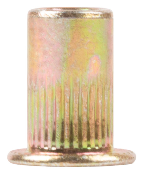 Заклепки резьбовые стальные, мелкая фасовка, М4, 20 шт.