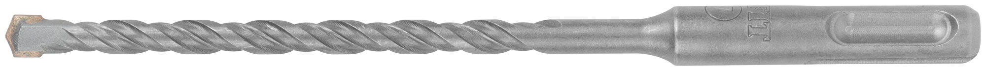 Бур по бетону SDS PLUS, Профи, W-образная вставка, двойная спираль, 7 х 160 мм
