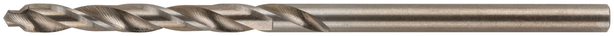 Сверло по металлу HSS, кобальт 5% Профи, ступенчатая заточка наконечника, блистер 12,0х151 мм ( 1 шт.)