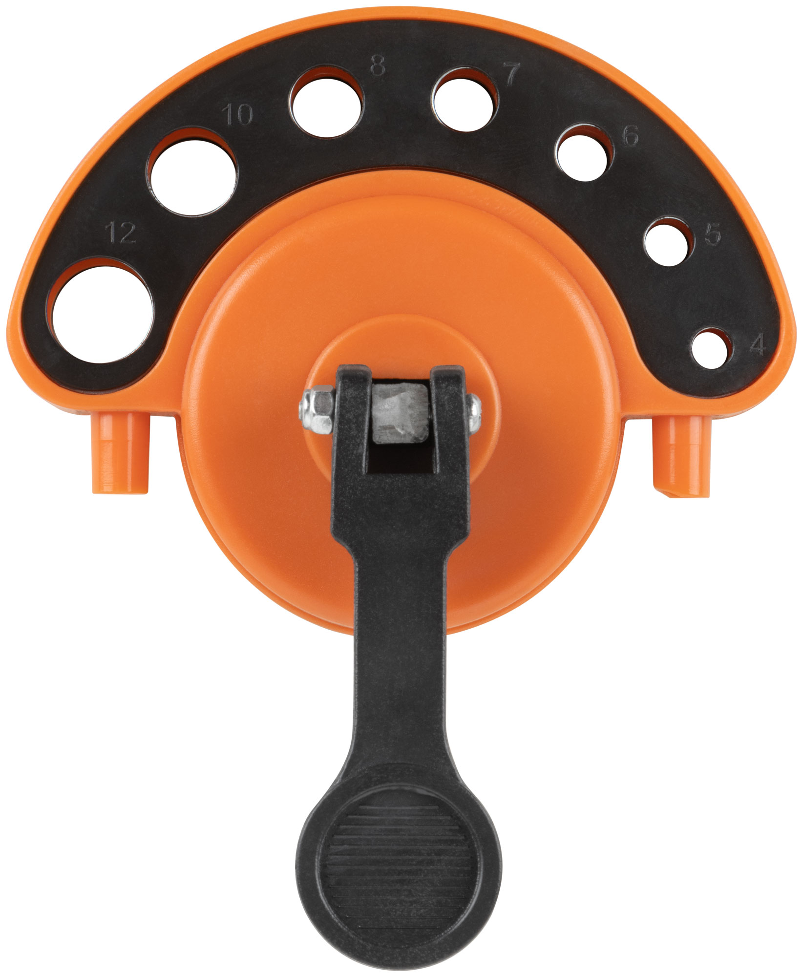 Кондуктор для коронок алмазных кольцевых 4-12 мм