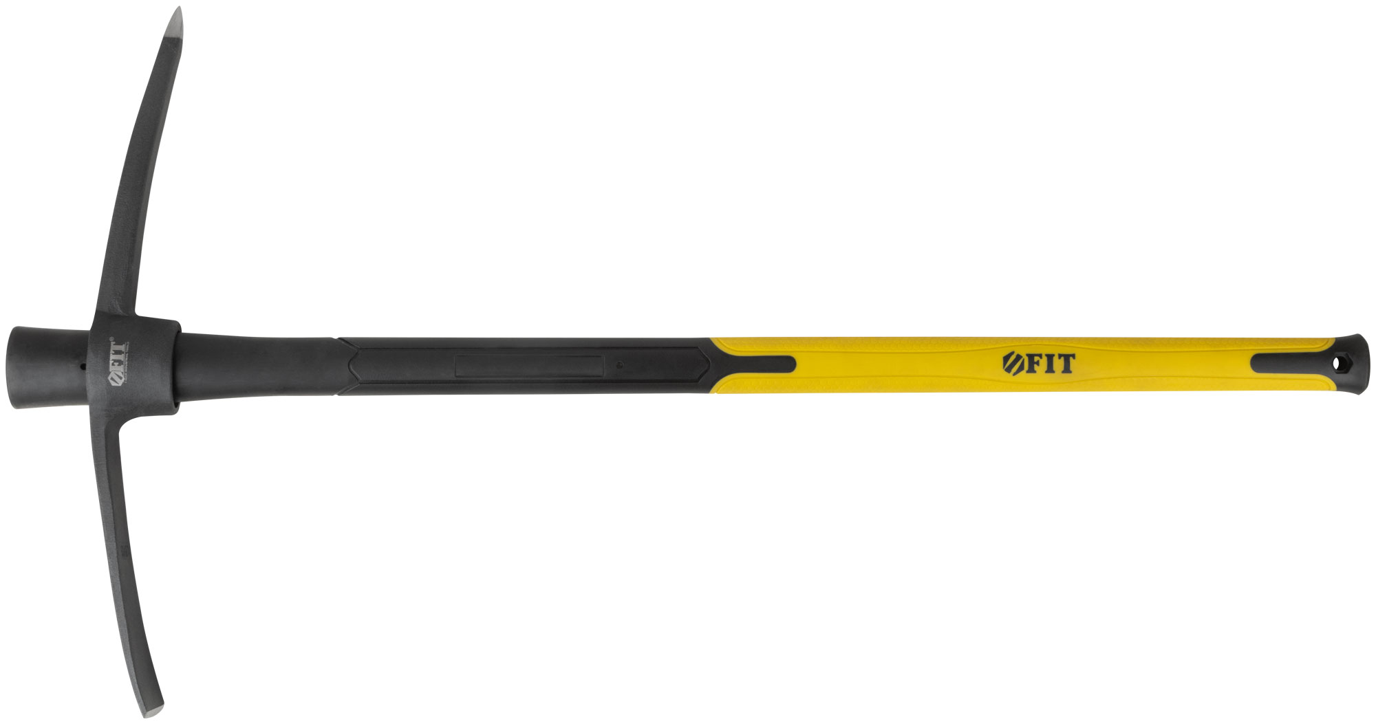 Кирка 1500 гр., фиберглассовая ручка 900 мм