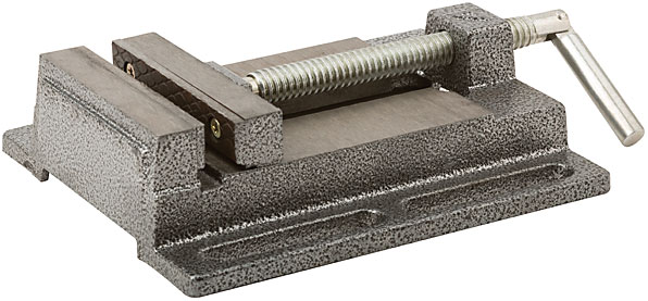 Тиски станочные эксцентриковые  75 мм ( 1,7 кг)