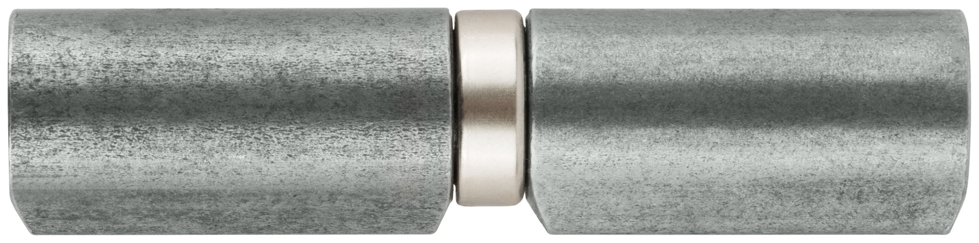 Петля каплевидная "Аллюр". с подшипником  14х68 мм