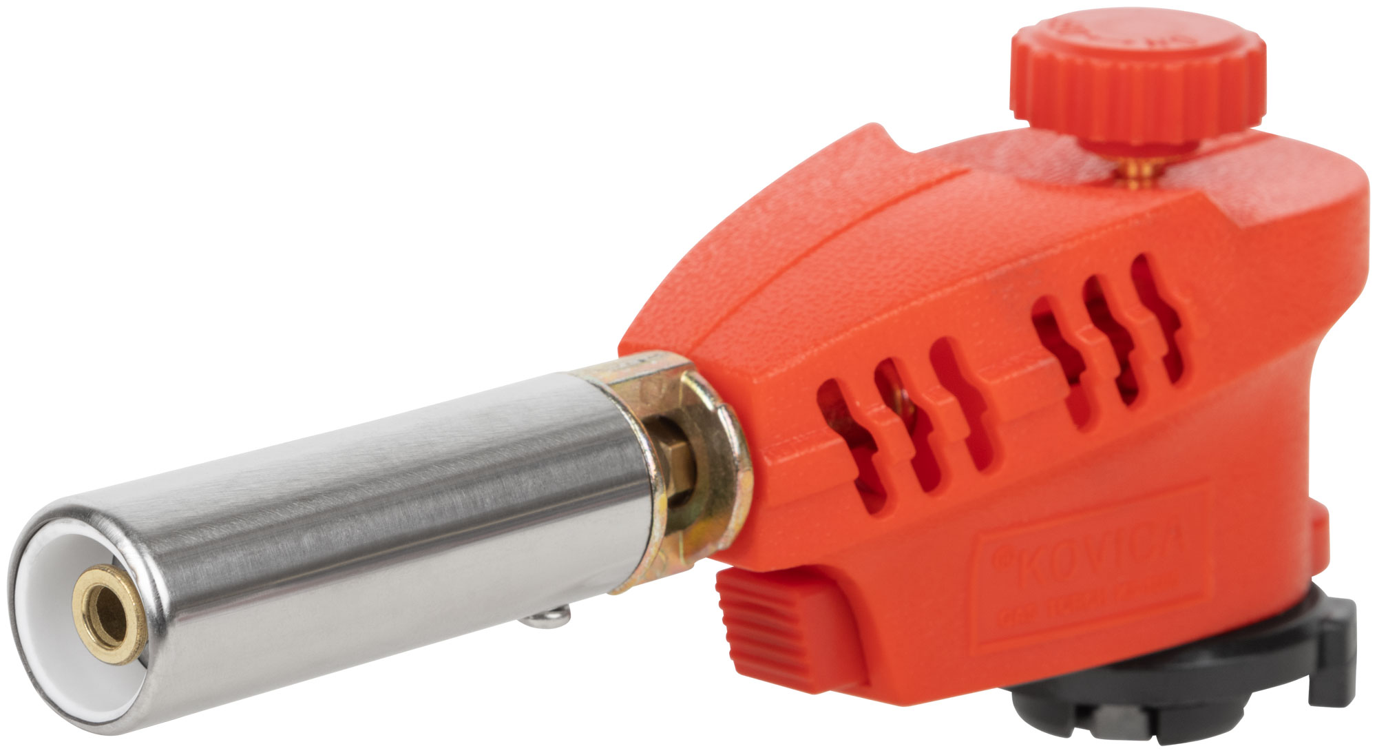 Горелка газовая с пьезоподжигом