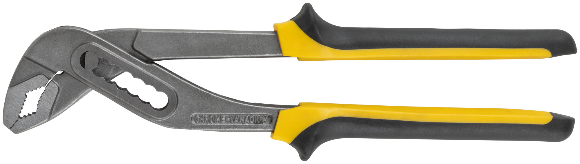 Клещи переставные CrV, тип D4, узкие губки 300 мм ( 44 / 92 мм )