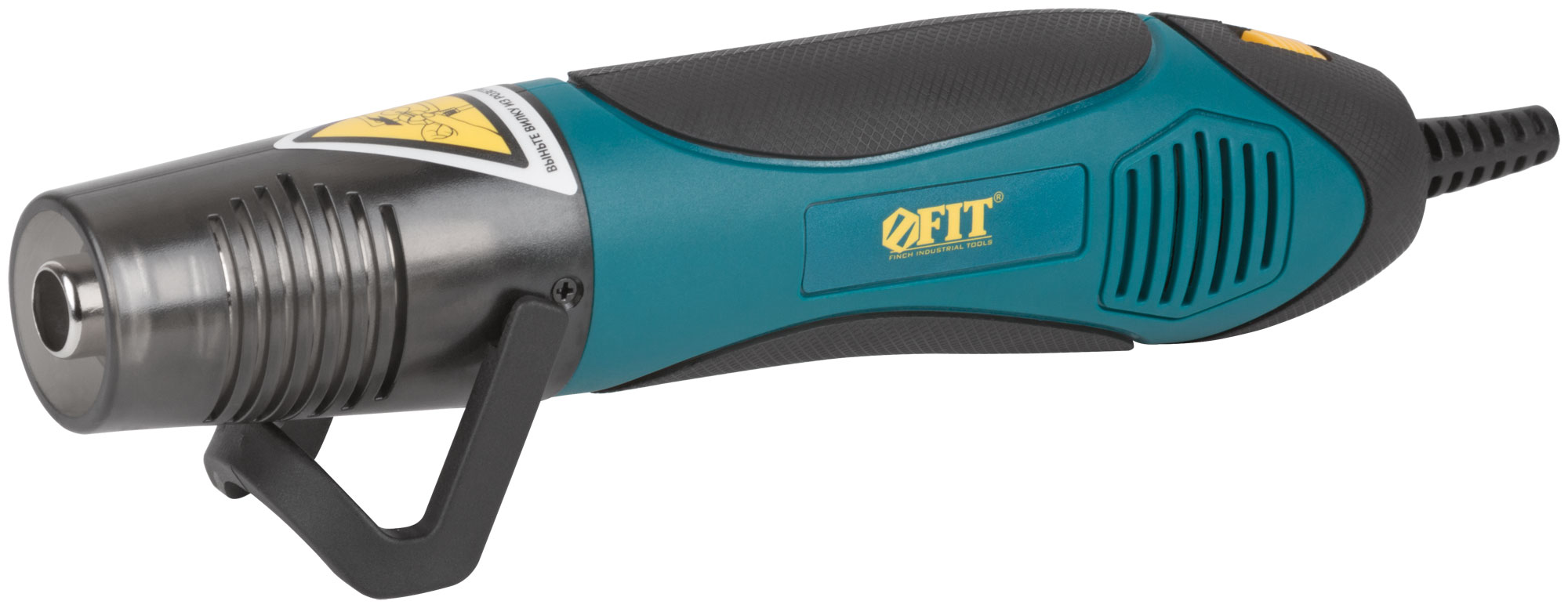 Фен технический ''мини'' 350 Вт, 200/350 град C, 150/200 л/мин