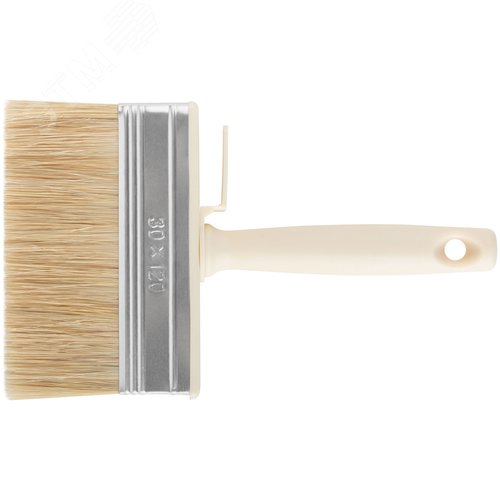 Изображение товара Макловица, натур. светлая щетина, пластиковый корпус ''мини'' 30x120 мм (шт)