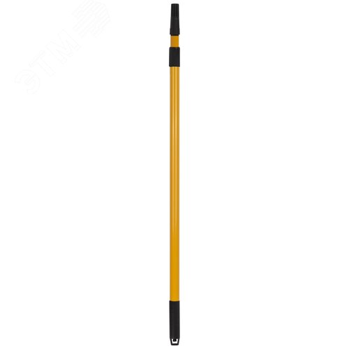 Изображение товара Стержень телескопический 2-х секционный, инстр.сталь 0.8-1.5 м (шт)