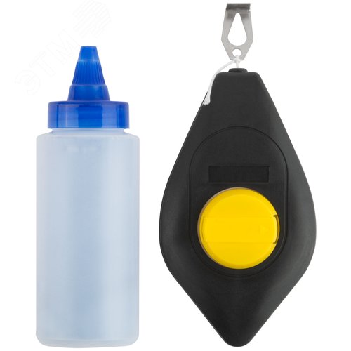 Изображение товара Шнур малярный отбойный ABS пластиковый корпус 30 м (шт)