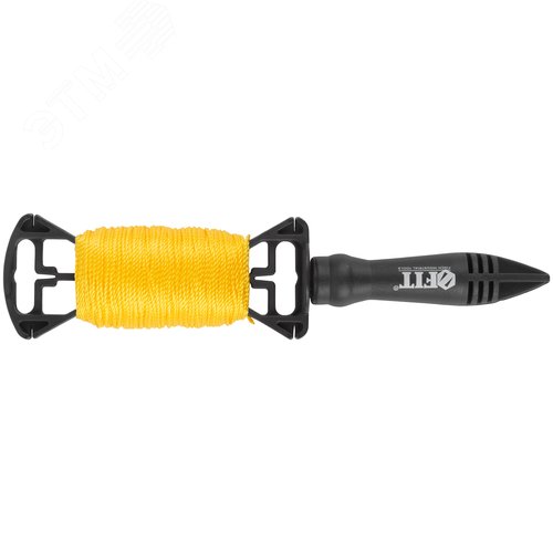 Изображение товара Шнур разметочный нейлоновый на катушке 50 м (шт)