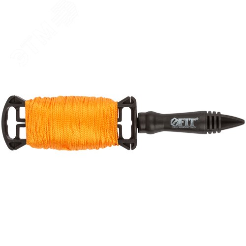 Изображение товара Шнур разметочный нейлоновый на катушке 100 м (шт)