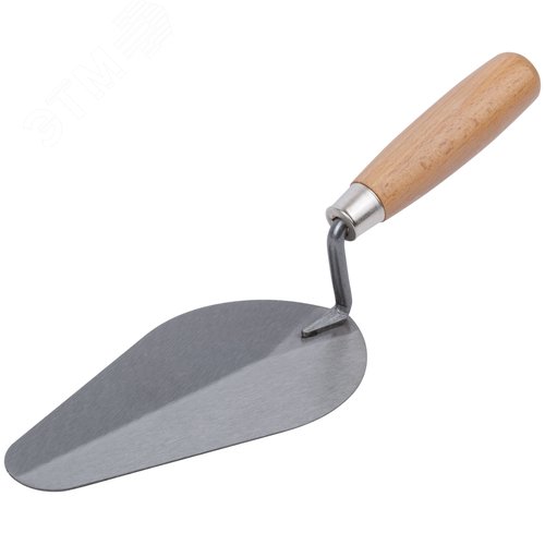 Изображение товара Мастерок штукатура ''лепесток'' 180 мм (шт)