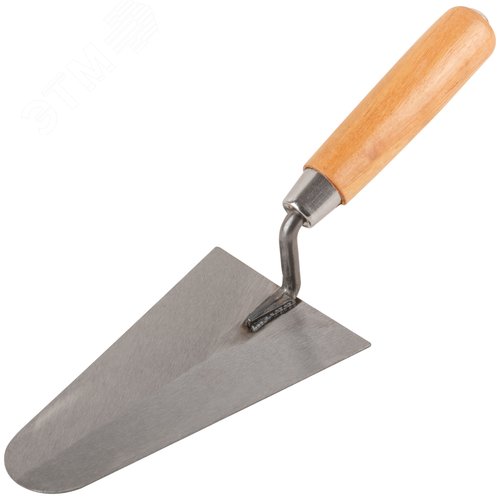 Изображение товара Мастерок бетонщика Профи 160 мм (шт)