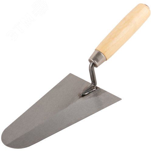 Изображение товара Мастерок бетонщика Профи 180 мм (шт)