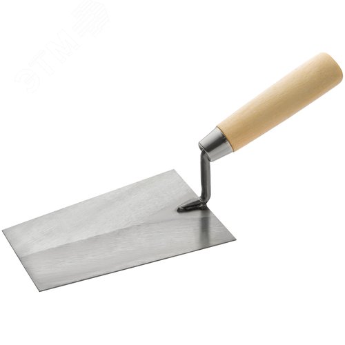 Изображение товара Мастерок каменщика ''трапеция'' 160 мм (шт)