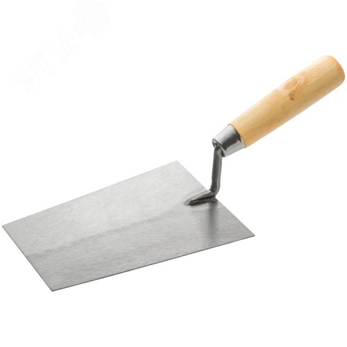 Изображение товара Мастерок каменщика ''трапеция'' 180 мм (шт)