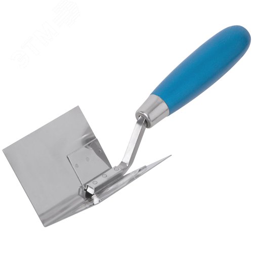 Изображение товара Кельма угловая нержавеющая внутренняя 60х60х80 мм (шт)