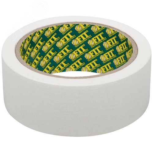 Изображение товара Лента малярная креппированная, самоклеющаяся, 38 м (шт)