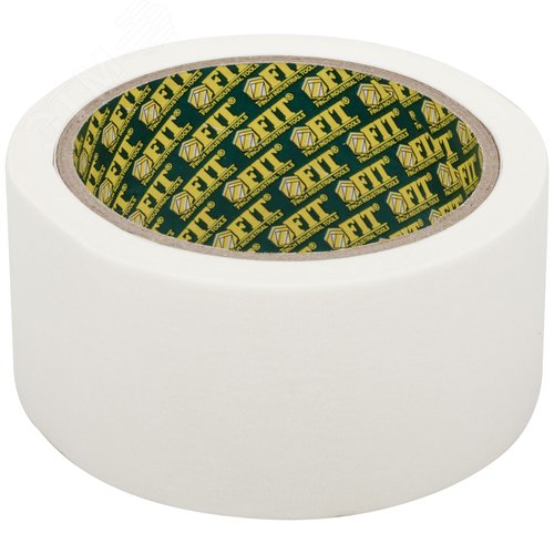 Изображение товара Лента малярная креппированная, самоклеющаяся, 48 мм х 20 м (шт)