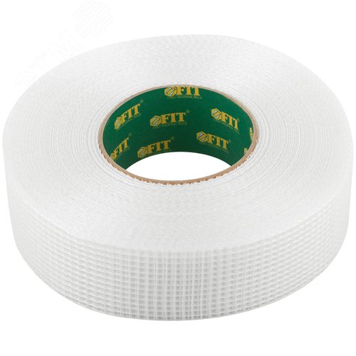 Изображение товара Лента стеклотканевая клейкая 50 мм х 90 м (шт)