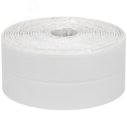Изображение товара Лента бордюрная, самоклеющаяся, водостойкая, 20 мм х 20 мм х 3,35 м (шт)