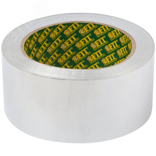 Изображение товара Лента алюминиевая клейкая, 50 мм х 25 м (шт)