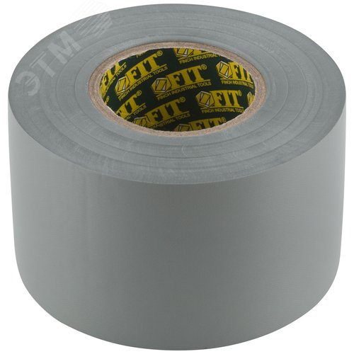 Изображение товара Скотч сантехнический PVC для труб 50 мм х 0,13 мм х 33 м (шт)