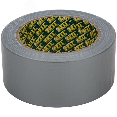 Изображение товара Лента универсальная армированная (ducttape) 48 мм х 25 м (шт)