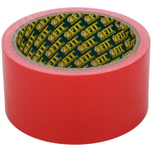 Изображение товара Лента универсальная армированная Ductape, (красная (шт)
