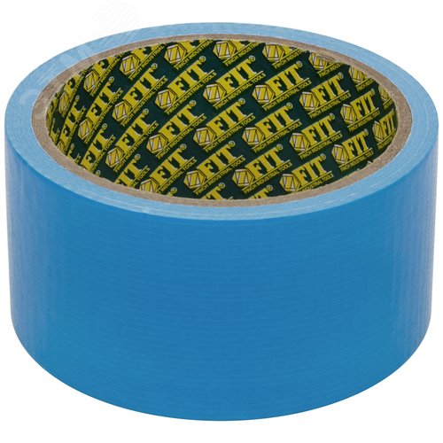 Изображение товара Лента универсальная армированная Ductape, (синяя) 48 мм х 10 м (шт)
