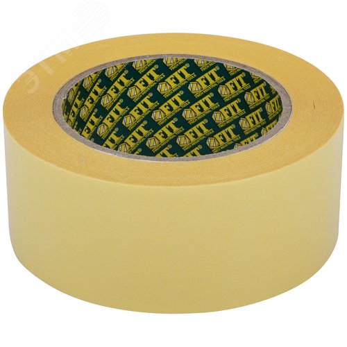 Изображение товара Лента-скотч клеящая двухсторонняя 48 мм х 25 м (шт)