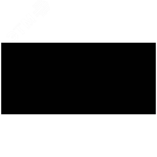 Изображение товара Стекло запасное для щитка сварщика термостойкое затемненное для щитков 12239 / 12244 (107х50 мм) (шт)