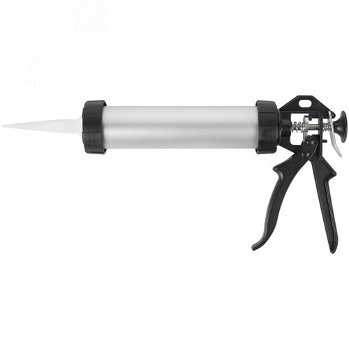 Изображение товара Пистолет для герметика закрытый для туб Профи 300 мл (шт)