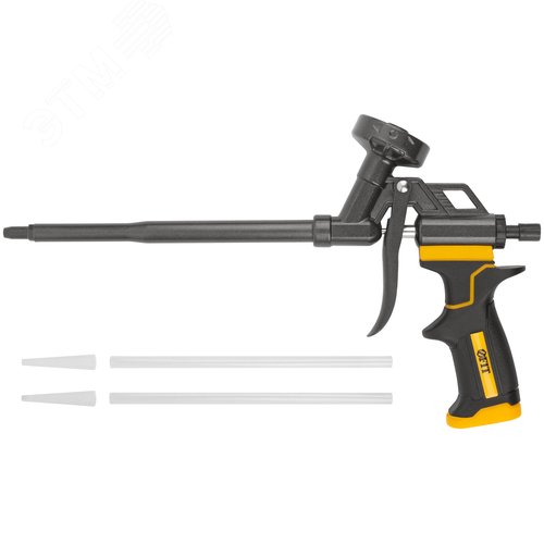 Изображение товара Пистолет для монтажной пены, Профи, тефлоновое покрытие (шт)