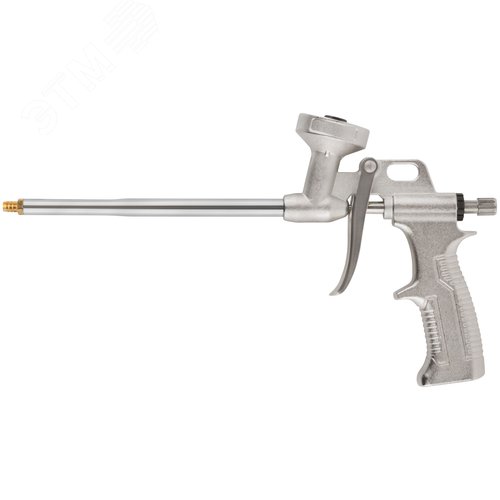 Изображение товара Пистолет для монтажной пены, цельнометаллический (шт)