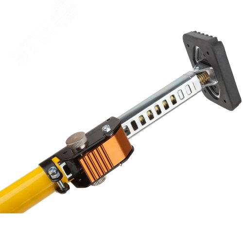 Подъемник-распорка для гипсокартона 1600-2900 мм, нагрузка 80 кг - фото 2