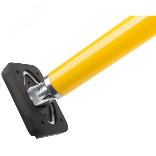 Подъемник-распорка для гипсокартона 1600-2900 мм, нагрузка 80 кг - фото 4