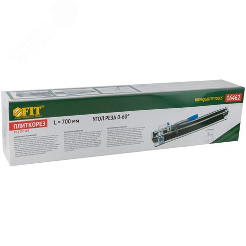 Плиткорез на подшипниках Профи, усил.платформа 700 мм - фото 3