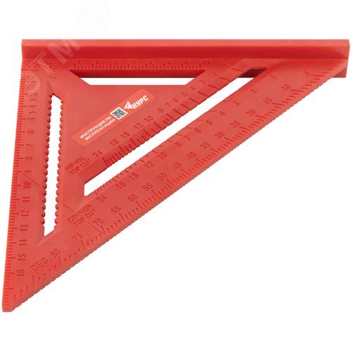 Угольник кровельный универсальный, корпус из ABS пластика, 180 мм - фото 4