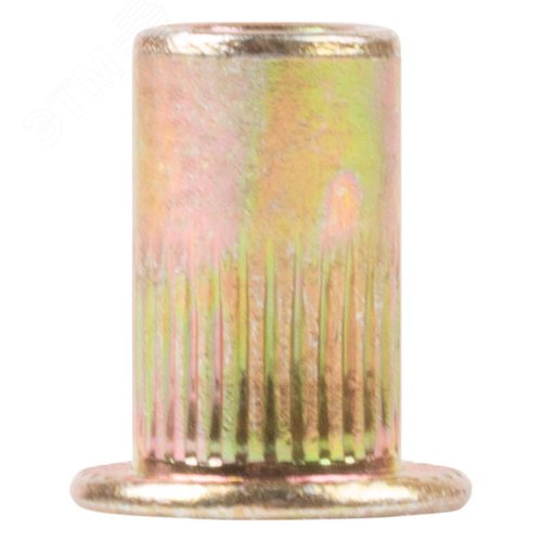 Заклепки резьбовые стальные, мелкая фасовка, М4, 20 шт. - фото 1