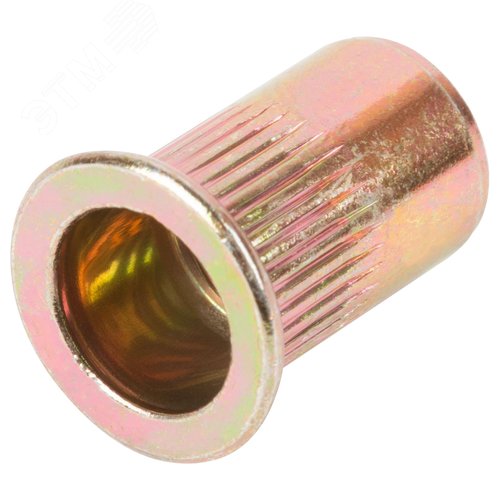 Заклепки резьбовые стальные, мелкая фасовка, М8, 10 шт. - фото 4